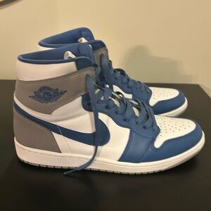 Jordan 1 Retro High OG True Blue